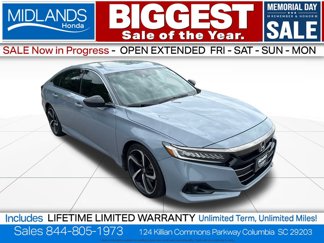 Used 2022 Honda Accord Sport image 1
