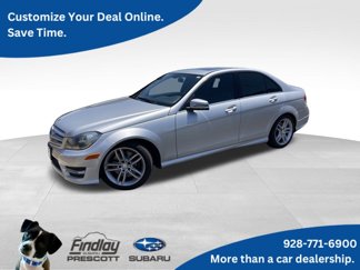 Used 2013 Mercedes-Benz C 300 4MATIC Sedan image 1