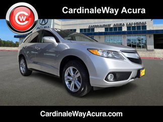 Used 2015 Acura RDX AWD w/ Technology Package image 1