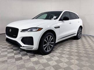 Used 2024 Jaguar F-PACE R-Dynamic S image 1