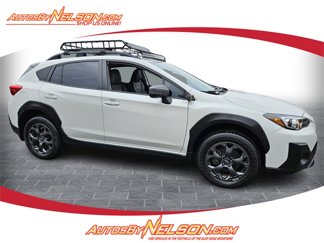Used 2022 Subaru Crosstrek 2.5i Sport w/ Moonroof Package image 1