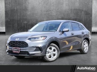 New 2025 Honda HR-V LX image 1
