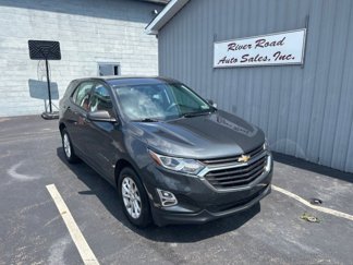Used 2018 Chevrolet Equinox LS image 1