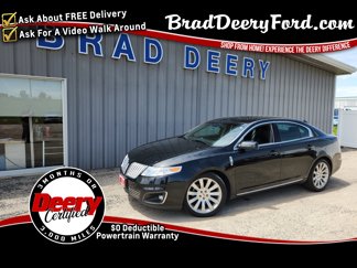 Used 2011 Lincoln MKS AWD w/ 201A Rapid Spec Order Code image 1