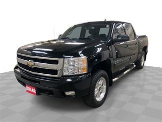 Used 2011 Chevrolet Silverado 1500 LTZ w/ LTZ Plus Package image 1