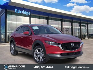 Used 2021 MAZDA CX-30 FWD 2.5 S w/ Premium Package image 1
