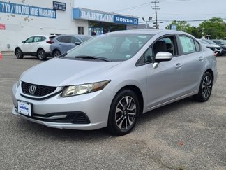 Used 2014 Honda Civic EX image 1
