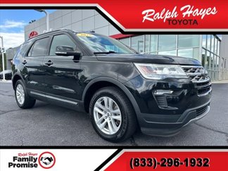 Used 2018 Ford Explorer XLT w/ Equipment Group 202A image 1