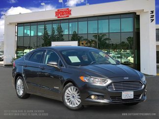 Used 2015 Ford Fusion SE w/ Equipment Group 502A image 1