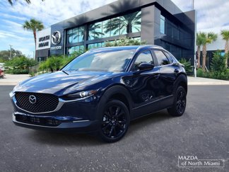 Certified 2025 MAZDA CX-30 AWD 2.5 S w/ Select Sport Pkg image 1