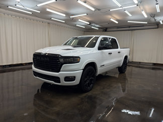 New 2025 RAM 1500 Laramie w/ Night Edition image 1