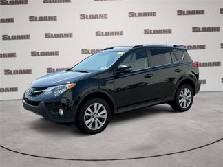 Used 2013 Toyota RAV4 Limited image 1