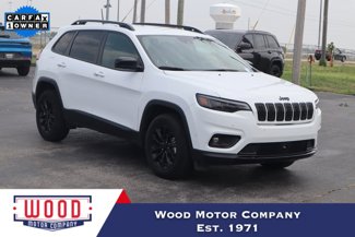 Used 2023 Jeep Cherokee Altitude Lux image 1