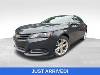 Used 2015 Chevrolet Impala LT w/ Convenience Package image 1