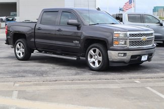 Used 2015 Chevrolet Silverado 1500 LT w/ Texas Edition, 1LT Trim image 1