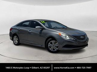 Used 2014 Hyundai Sonata GLS w/ Popular Equipment Group 2 image 1
