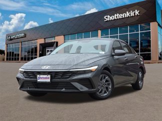 Certified 2024 Hyundai Elantra SEL image 1