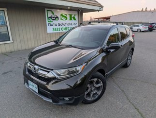 Used 2018 Honda CR-V EX-L image 1