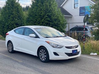Used 2013 Hyundai Elantra GLS image 1