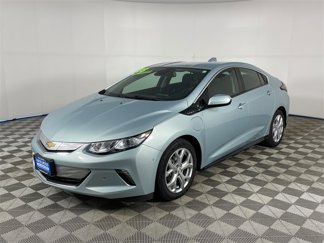 Used 2018 Chevrolet Volt Premier w/ Driver Confidence Package image 1