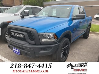 Used 2024 RAM 1500 Classic Warlock image 1