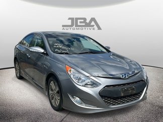 Used 2014 Hyundai Sonata Limited w/ Panoramic Sunroof Package 02 image 1