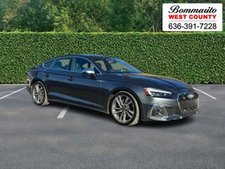 Used 2022 Audi S5 Premium Plus w/ Premium Plus Package image 1