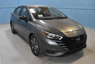 New 2025 Nissan Versa S w/ S Plus Package image 1