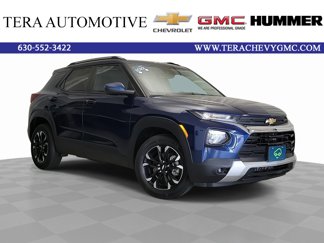 Certified 2022 Chevrolet TrailBlazer LT w/ Convenience Package image 1