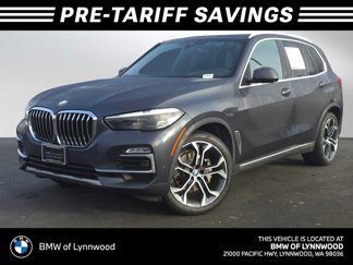Used 2019 BMW X5 xDrive40i w/ Convenience Package image 1