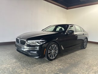 Used 2017 BMW 540i xDrive image 1