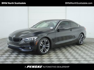 Used 2020 BMW 430i Coupe image 1