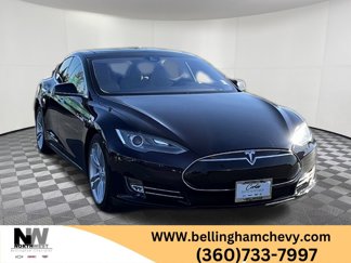 Used 2015 Tesla Model S 85D image 1