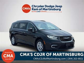 Used 2021 Chrysler Pacifica Touring-L image 1