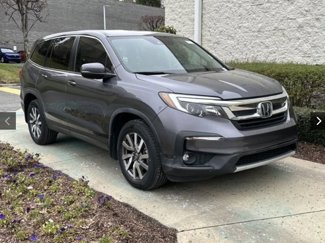 Used 2021 Honda Pilot EX image 1