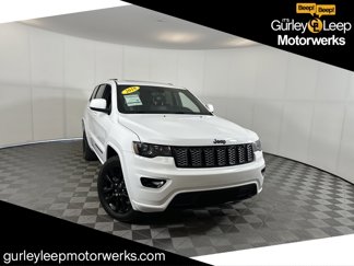 Used 2018 Jeep Grand Cherokee Altitude image 1
