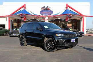 Used 2019 Jeep Grand Cherokee Altitude image 1