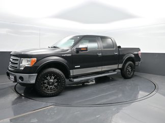 Used 2013 Ford F150 Lariat w/ Lariat Chrome Pkg image 1