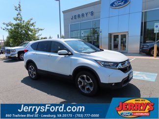 Used 2019 Honda CR-V EX image 1
