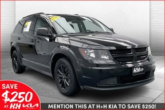Used 2020 Dodge Journey SE w/ SE Popular Equipment Group image 1