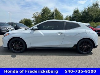 Used 2020 Hyundai Veloster Turbo R-Spec video 2