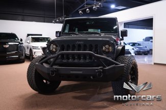 Used 2016 Jeep Wrangler Unlimited Sport w/ Quick Order Package 24S image 1
