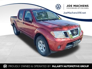 Used 2013 Nissan Frontier SV image 1