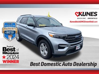 Used 2023 Ford Explorer XLT w/ Equipment Group 202A image 1