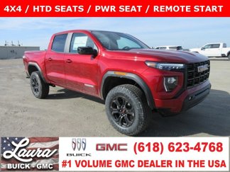 New 2025 GMC Canyon Elevation w/ Convenience Package image 1