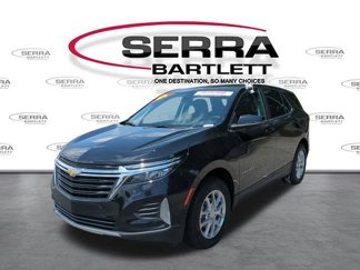 Used 2024 Chevrolet Equinox LT image 1
