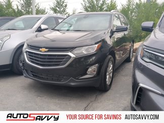 Used 2021 Chevrolet Equinox LT image 1