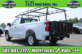 Used 2023 Chevrolet Silverado 1500 W/T w/ WT Fleet Convenience Package image 1