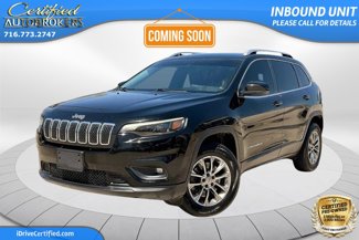 Used 2020 Jeep Cherokee Latitude Plus w/ Cold Weather Group image 1