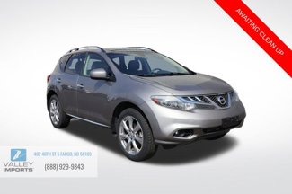 Used 2012 Nissan Murano LE w/ Platinum Pkg image 1